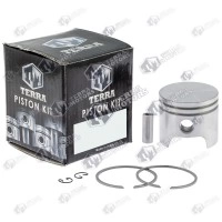 Kit piston motocoasa Oleomac 735, 435 38mm (Terra) 